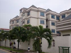 Park Court (D15), Apartment #589201061